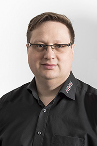 Armin Windpassinger - Geschäftsführer, Technische Leitung